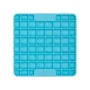 Mangeoire pour chiens Lickimat Turquoise TPR de Lickimat, Tapis pour manger - Réf : S6104449, Prix : 6,56 €, Remise : %