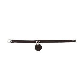 Coleira para Cães Hunter Aalborg Chocolate M 38-47 cm de Hunter, Coleiras - Ref: S6104454, Preço: 19,70 €, Desconto: %