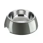 Dog Feeder Hunter Grey 350 ml Stainless steel by Hunter, Bowls - Ref: S6104464, Price: 12,87 €, Discount: %