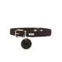 Coleira para Cães Hunter Aalborg Chocolate XS/S 28-33 cm de Hunter, Coleiras - Ref: S6104488, Preço: 18,27 €, Desconto: %