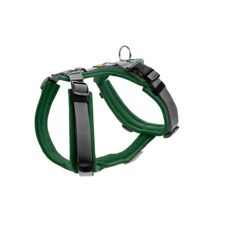 Harnais pour Chien Hunter Maldon Up Vert foncé 46-82 cm S/M de Hunter, Harnais - Réf : S6104520, Prix : 33,41 €, Remise : %