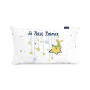 Fodera per cuscino HappyFriday Le Petit Prince La nuit Multicolore 50 x 30 cm di HappyFriday, Copricuscini e federe - Rif: D1...