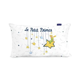 Capa de travesseiro HappyFriday Le Petit Prince La nuit Multicolor 50 x 30 cm de HappyFriday, Capas - Ref: D1611533, Preço: 5...