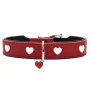 Dog collar Hunter Love S/M 35-43 cm Red by Hunter, Collars - Ref: S6104544, Price: 40,66 €, Discount: %