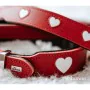 Dog collar Hunter Love S/M 35-43 cm Red by Hunter, Collars - Ref: S6104544, Price: 40,66 €, Discount: %