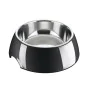 Dog Feeder Hunter Black 1,4 L Stainless steel by Hunter, Bowls - Ref: S6104558, Price: 31,07 €, Discount: %