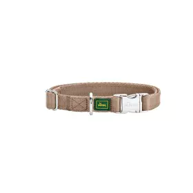 Dog collar Hunter Inari Beige M 30-45 cm by Hunter, Collars - Ref: S6104568, Price: 11,56 €, Discount: %