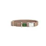 Dog collar Hunter Inari Beige M 30-45 cm by Hunter, Collars - Ref: S6104568, Price: 11,10 €, Discount: %