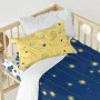 Duvet cover set HappyFriday Le Petit Prince La Nuit Multicolour Baby Crib 2 Pieces by HappyFriday, Quilts and quilt covers - ...