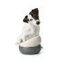 Dog Feeder Hunter Grey Ceramic Silicone 900 ml Modern by Hunter, Bowls - Ref: S6104584, Price: 13,72 €, Discount: %