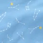 Cot protector HappyFriday Le petit Prince La nuit Multicolour 210 x 40 cm by HappyFriday, Bed accessories - Ref: D1611540, Pr...