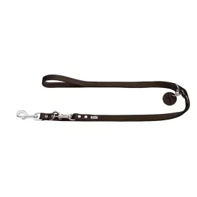 Correa para Perro Hunter Marrón 2 m Ajustable Cuero de Hunter, Correas - Ref: S6104587, Precio: 35,27 €, Descuento: %