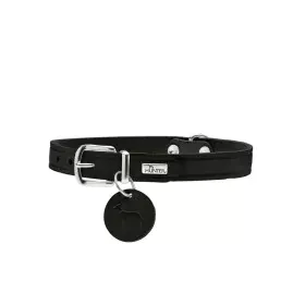 Collier pour Chien Hunter Aalborg Noir XS/S 28-33 cm de Hunter, Colliers - Réf : S6104600, Prix : 18,27 €, Remise : %