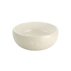 Dog Feeder Hunter White Ceramic Silicone 900 ml by Hunter, Bowls - Ref: S6104603, Price: 14,29 €, Discount: %