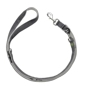 Dog Lead Hunter Maldon Grey 2 m Adjustable by Hunter, Leads - Ref: S6104622, Price: 18,63 €, Discount: %