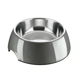 Futternapf für Hunde Hunter Grau 700 ml Melamine von Hunter, Gerichte - Ref: S6104656, Preis: 16,17 €, Rabatt: %