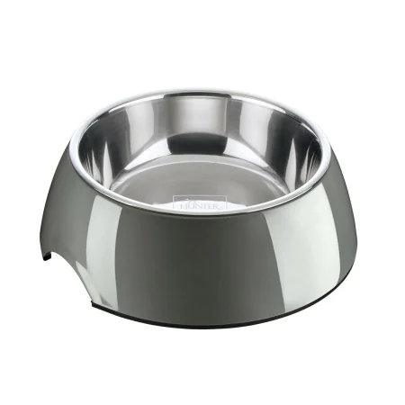 Futternapf für Hunde Hunter Grau 700 ml Melamine von Hunter, Gerichte - Ref: S6104656, Preis: 16,17 €, Rabatt: %