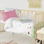 Duvet cover set HappyFriday Le Petit Prince Campagne Multicolour Baby Crib 2 Pieces by HappyFriday, Quilts and quilt covers -...