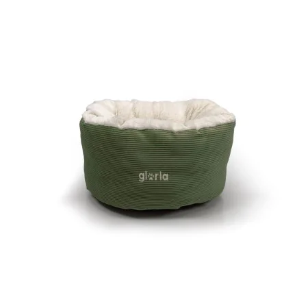 Dog Bed Gloria Capileira Green 40 x 23 cm by Gloria, Beds - Ref: S6104676, Price: 24,97 €, Discount: %