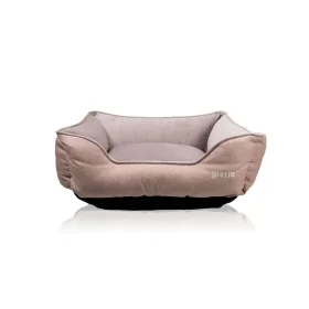 Cama para cão Gloria Cadaqués Cor de Rosa 60 x 50 cm Retangular de Gloria, Camas - Ref: S6104680, Preço: 33,40 €, Desconto: %