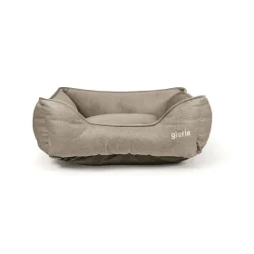 Letto per Cani Gloria Cadaqués Beige 80 x 65 cm Rettangolare di Gloria, Letti - Rif: S6104682, Prezzo: 40,52 €, Sconto: %