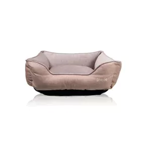 Letto per Cani Gloria Cadaqués Rosa 80 x 65 cm Rettangolare di Gloria, Letti - Rif: S6104683, Prezzo: 42,79 €, Sconto: %