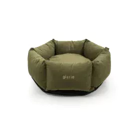 Cama para cão Gloria Hondarribia Verde 75 x 75 cm Sextavado de Gloria, Camas - Ref: S6104692, Preço: 32,89 €, Desconto: %