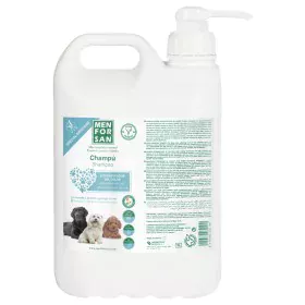 Champú para mascotas Menforsan 5 L de Menforsan, Champús y acondicionadores - Ref: S6104729, Precio: 34,04 €, Descuento: %