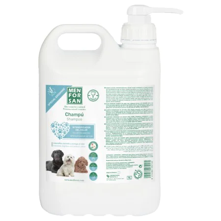 Shampoing pour animaux de compagnie Menforsan 5 L de Menforsan, Shampooings et après-shampooings - Réf : S6104729, Prix : 34,...