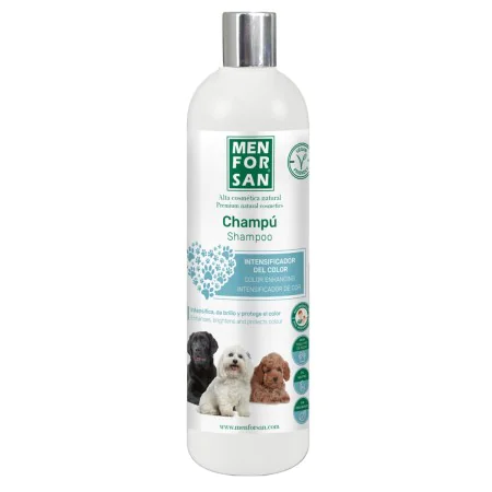 Champô para animais de estimação Menforsan 1 L de Menforsan, Champôs e amaciadores - Ref: S6104730, Preço: 9,97 €, Desconto: %