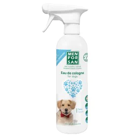 Profumo per Animali Menforsan Talco 500 ml di Menforsan, Profumi - Rif: S6104737, Prezzo: 9,34 €, Sconto: %