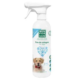 Profumo per Animali Menforsan Talco 500 ml di Menforsan, Profumi - Rif: S6104737, Prezzo: 8,41 €, Sconto: %