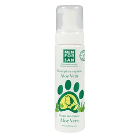 Champô para animais de estimação Menforsan Branco de Menforsan, Champôs e amaciadores - Ref: S6104742, Preço: 7,27 €, Descont...