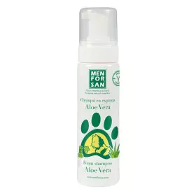 Shampoo per animali domestici Menforsan Bianco di Menforsan, Shampoo e balsami - Rif: S6104742, Prezzo: 6,55 €, Sconto: %