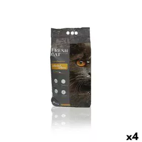 Cat Litter Gloria Premium Active charcoal 5 kg 4 Units by Gloria, Sand - Ref: S6104781, Price: 24,77 €, Discount: %