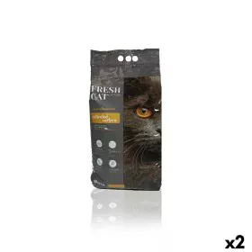 Areia para Gatos Gloria Premium Carvão ativo 10 kg 2 Unidades de Gloria, Areia - Ref: S6104782, Preço: 24,05 €, Desconto: %