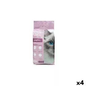 Sable pour chats Gloria Premium Sensitive 5 kg 4 Unités de Gloria, Sable - Réf : S6104801, Prix : 24,35 €, Remise : %