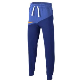 Calças de Treino Infantis Nike CJ6969 Azul de Nike, Menino - Ref: S6404692, Preço: 44,01 €, Desconto: %