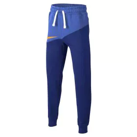 Pantalons de Survêtement pour Enfants Nike CJ6969 Bleu de Nike, Garçon - Réf : S6404692, Prix : 44,01 €, Remise : %