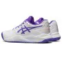 Chaussures de Tennis pour Femmes Asics Gel-Challenger 13 Clay Blanc de Asics, Baskets - Réf : S64099090, Prix : 76,97 €, Remi...