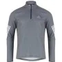 Camiseta de Manga Larga Hombre Adidas Training Gris de Adidas, Hombre - Ref: S64099131, Precio: 39,06 €, Descuento: %