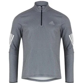 Camisola de Manga Comprida Homem Adidas Training Cinzento de Adidas, Homem - Ref: S64099131, Preço: 39,06 €, Desconto: %