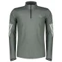 Men’s Long Sleeve T-Shirt Adidas Training Grey by Adidas, Men - Ref: S64099131, Price: 39,06 €, Discount: %