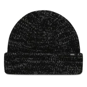 Bonnet de bain Vans Core Basics Noir Chapeau Adultes de Vans, Casquettes, bonnets et chapeaux - Réf : S64099431, Prix : 27,56...