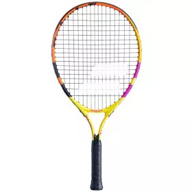 Raqueta de Tenis Babolat Nadal Jr 19 Naranja Infantil de Babolat, Raquetas - Ref: S64099518, Precio: 30,55 €, Descuento: %