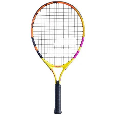 Raqueta de Tenis Babolat Nadal Jr 19 Naranja Infantil de Babolat, Raquetas - Ref: S64099518, Precio: 30,55 €, Descuento: %