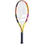 Raqueta de Tenis Babolat Nadal Jr 19 Naranja Infantil de Babolat, Raquetas - Ref: S64099518, Precio: 30,55 €, Descuento: %