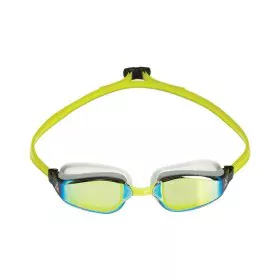 Swimming Goggles Aqua Sphere Fastlane Yellow One size by Aqua Sphere, Goggles - Ref: S64100795, Price: 25,56 €, Discount: %