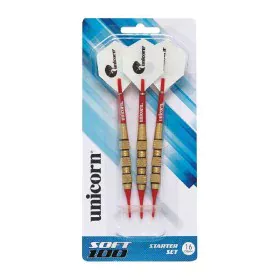 Fléchettes Atipick UNI71907 (3 pcs) de Atipick, Fléchettes pointe molle - Réf : S6410224, Prix : 12,93 €, Remise : %