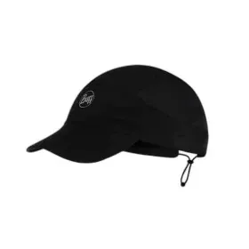 Cappello Sportivo Trail Buff Solid Nero di Buff, Donna - Rif: S64103620, Prezzo: 27,24 €, Sconto: %